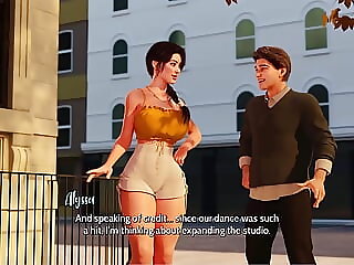 Freshwoman #9 - Simon Spend..