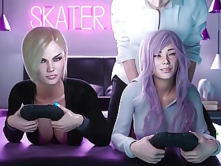 Apocalust (Games and sex at..