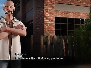 The Genesis Carry on Text..