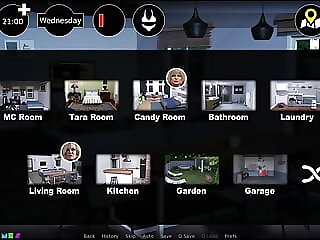 Freeuse Sluts in My Home by..