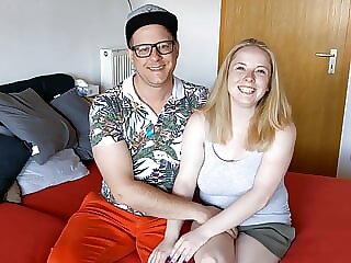 My first porn clip! Wow how..