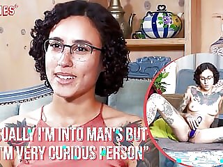 Ersties - Sexy Brunette Gets..