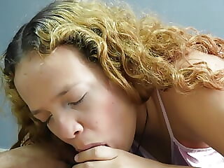 My first time is with my..