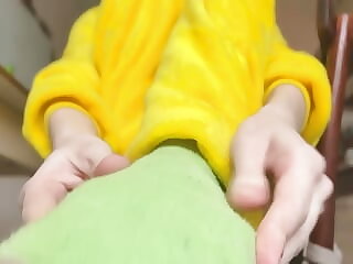 humiliation training smelly..