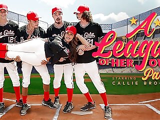 A League of Her Own:..
