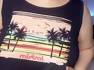 Chubby nuisance 18 yo girl..