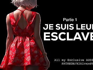 Dispirited History in French..