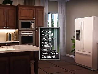 Slay rub elbows with..