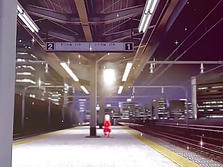 Mmd R-18 Anime Girls Sexy..