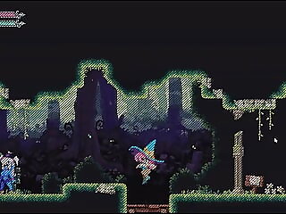 Flip Witch Pixel HENTAI Game..