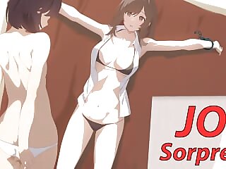 Spanish audio JOI. You must..