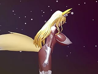 Mmd R-18 Anime Girls Glum..