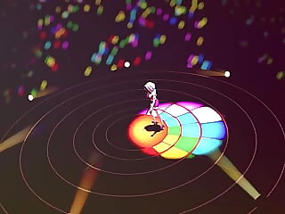 Mmd R-18 Anime Girls Sexy..