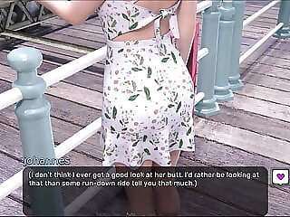 The Awakening 11 I Went atop..