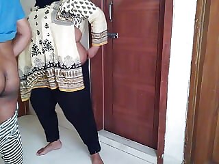 Gujarati sexy aunty making..