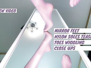 Nylon soles iteration teaser