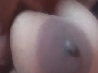 Tamil young girl enjoy the..