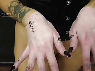 I Show You My Tattoos Latex..