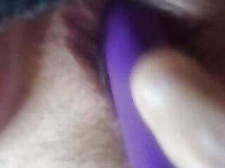 Homemade Pussy Rail against