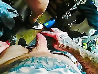 Teeny-weeny pretty good babe..