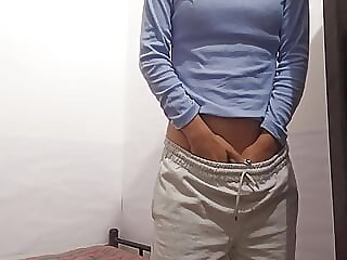 Nepali horny village wife..