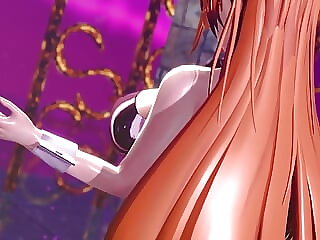 Mmd R-18 Anime Girls..