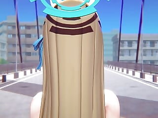 Mmd R-18 Anime Girls Sexy..