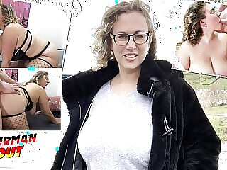 GERMAN SCOUT - Broad in the..