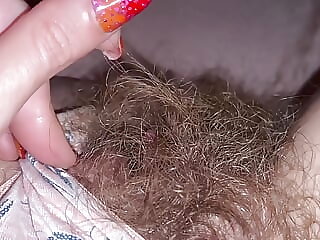 Closeup Extreme Huge..