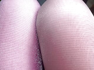 Glitter layers nylon..