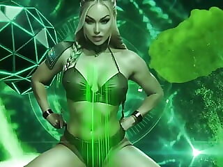 My Cybernetic Act Creating..