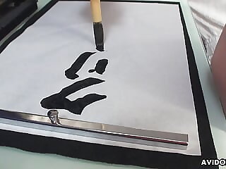 Japanese solo girl..