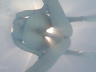 Dote on Making in the Pool!..