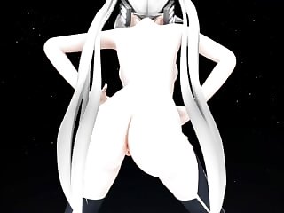 MMD ITZY La Api Miku -..