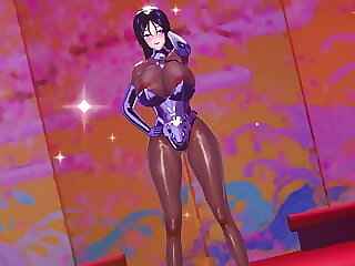 Mmd R-18 Anime Girls XXX..