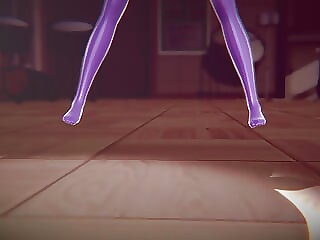 Mmd R-18 Anime Girls Sexy..