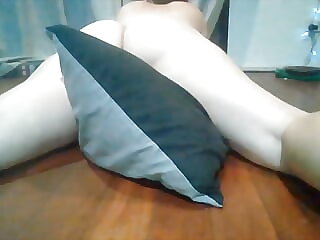 big titty bbw pillow humping..