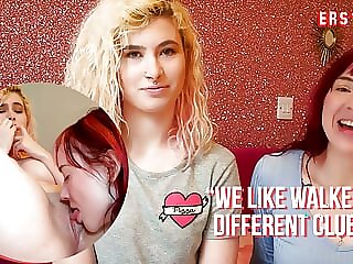 Ersties- Cute Redhead Gives..