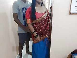 College village girl and boy..