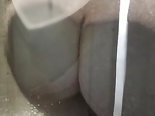 Shower MILF Ill-treat