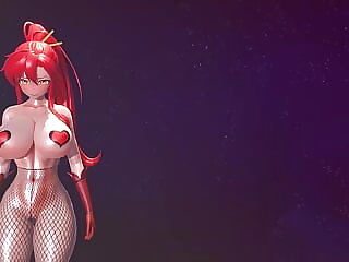 Mmd R-18 Anime Girls Sexy..
