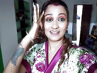 Sudipa's making love..