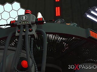 Sci-fi Fuck System - Super..