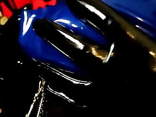 DominatrixBlue motion picture