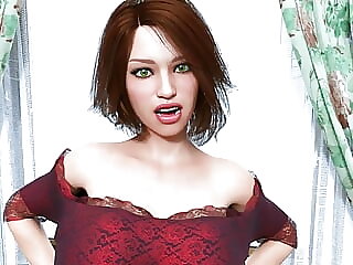Flirty F (Oppai Comics) -..
