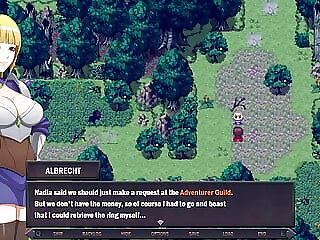 Star Knightess Aura: the..