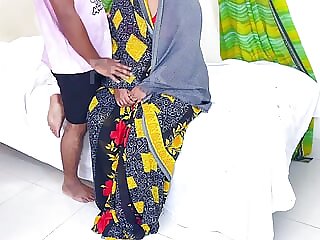 Desi Hot Bahu Ne Sasur ke..