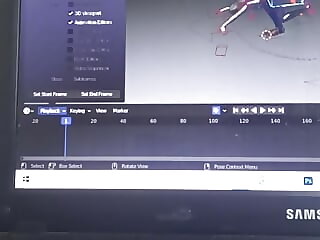 its not porn video its..