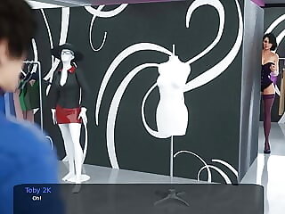 Milfy City Xmas Gamble 4 -..