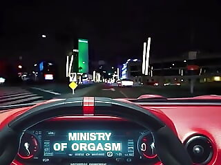 26 the Ministry of Orgasm..